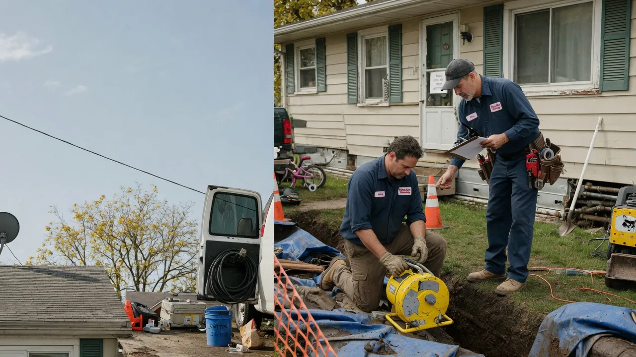 Emergency Plumber in Fenwick, WV near me